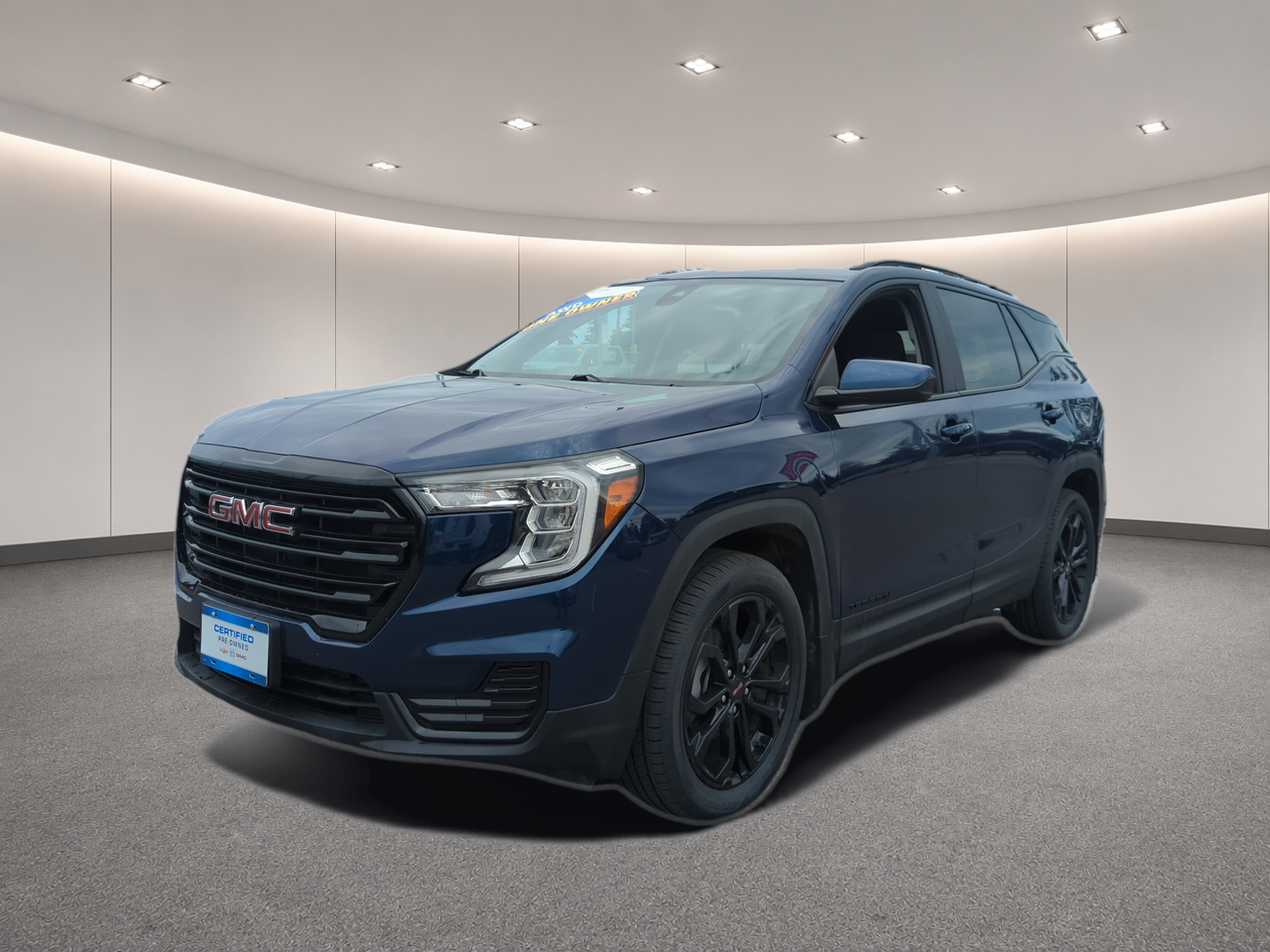 2022 GMC Terrain